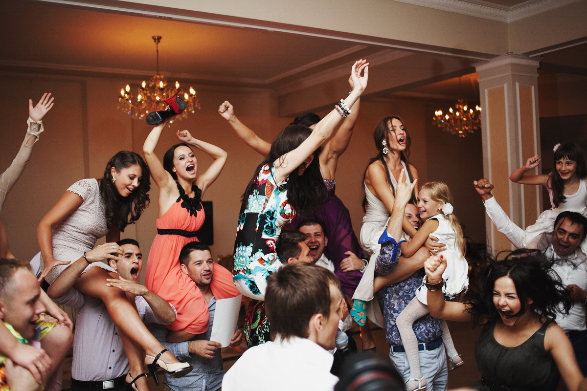 Moments. Организация и съёмка мероприятий любого формата. Иван Быков