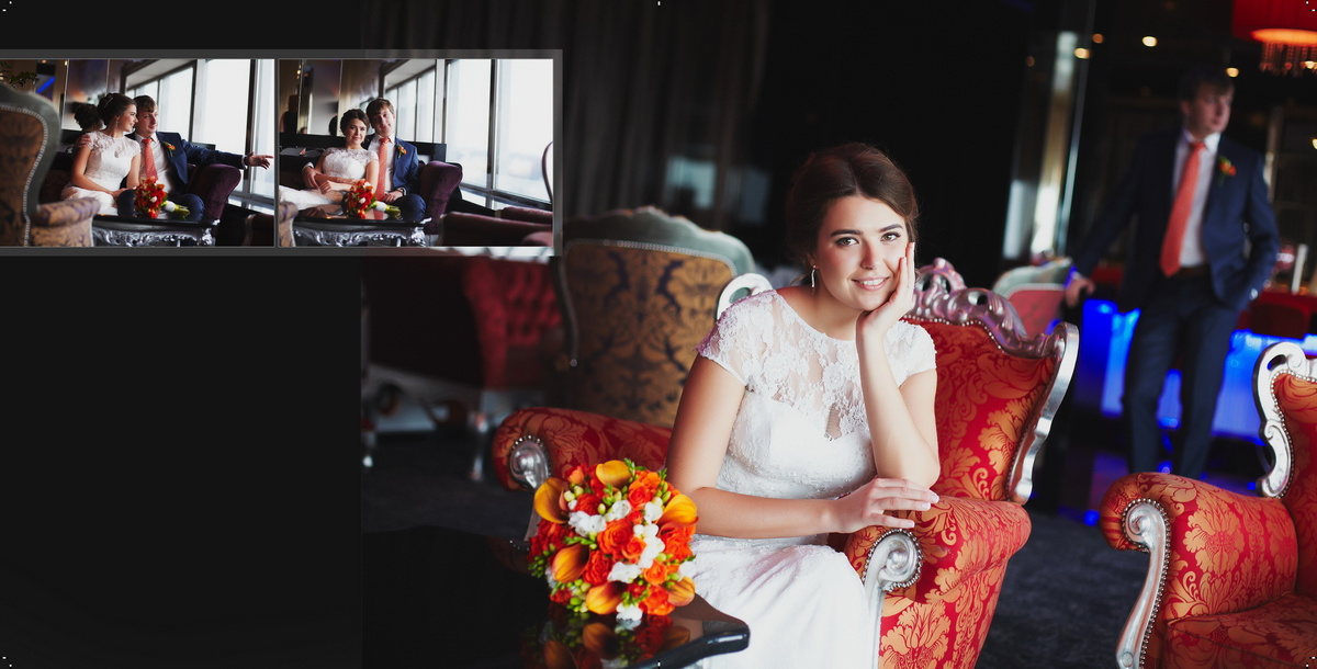 Photobooks. Организация и съёмка мероприятий любого формата. Иван Быков