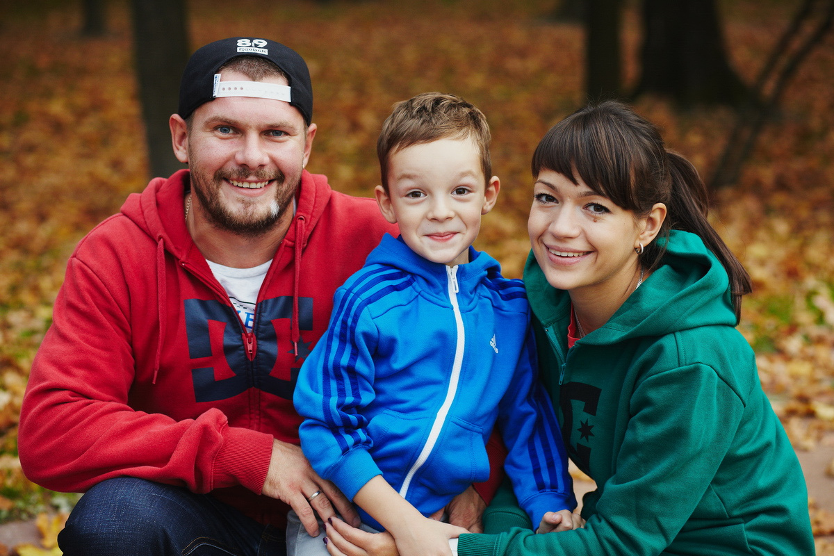 Family. Организация и съёмка мероприятий любого формата. Иван Быков