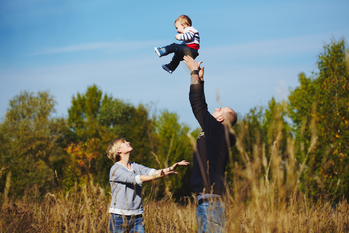 Family. Организация и съёмка мероприятий любого формата. Иван Быков