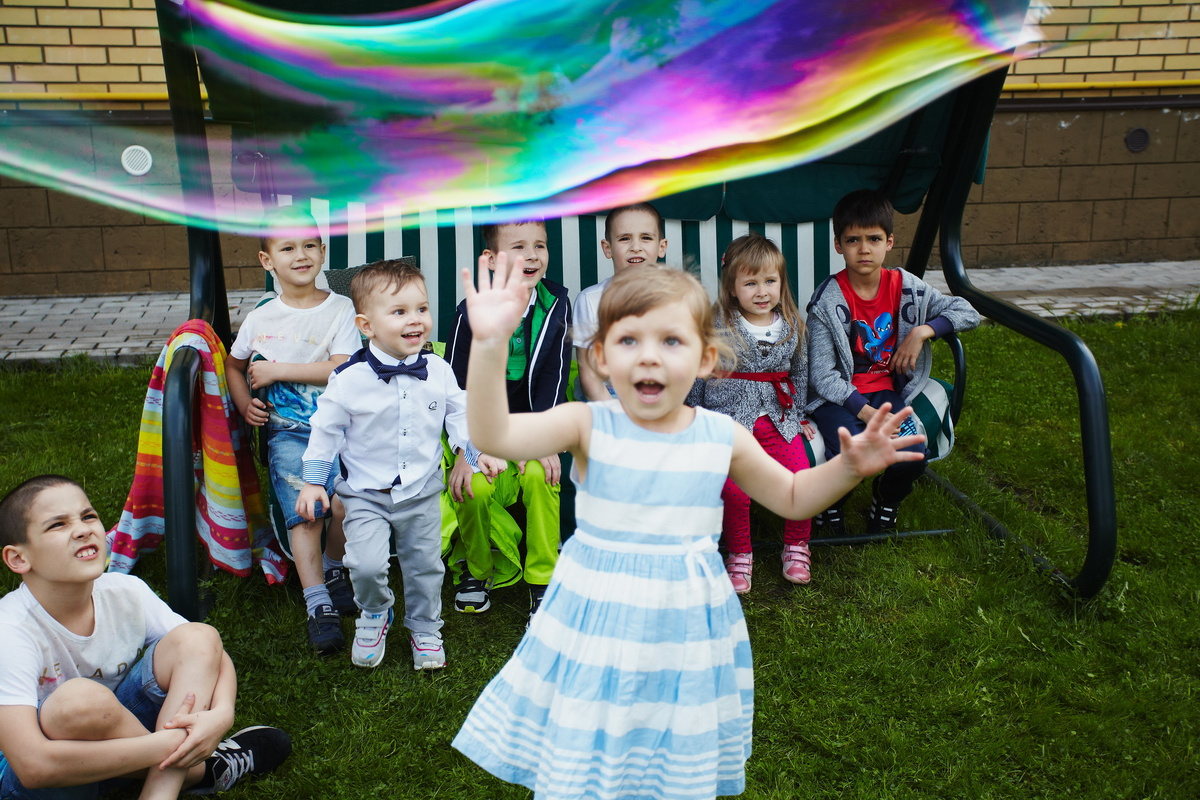 Family. Организация и съёмка мероприятий любого формата. Иван Быков