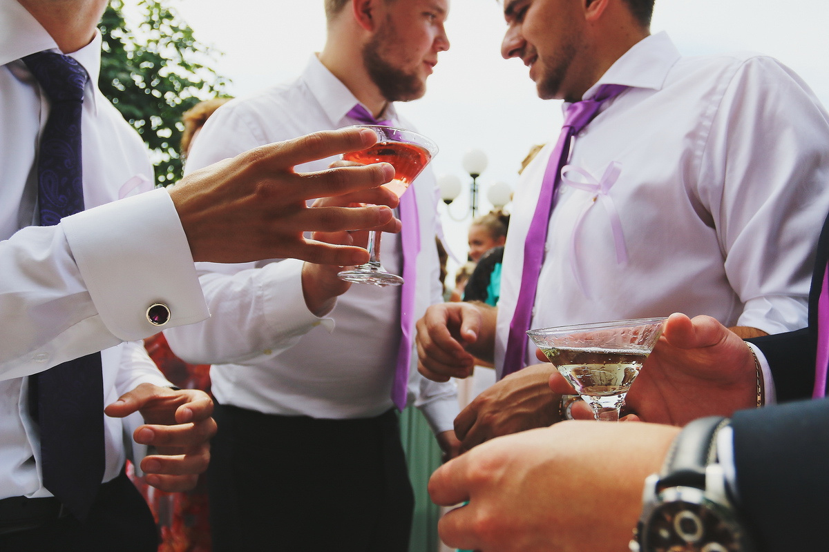 Weddings. Организация и съёмка мероприятий любого формата. Иван Быков