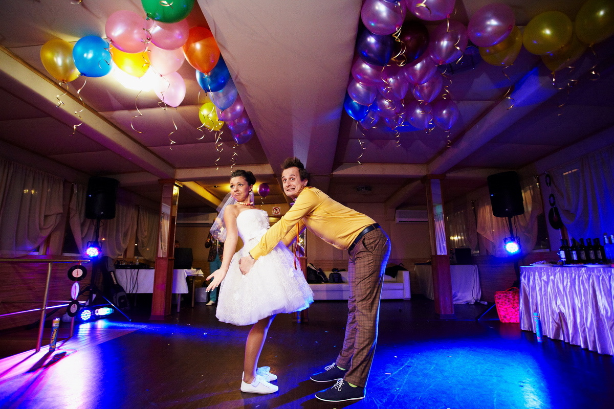 Moments. Организация и съёмка мероприятий любого формата. Иван Быков