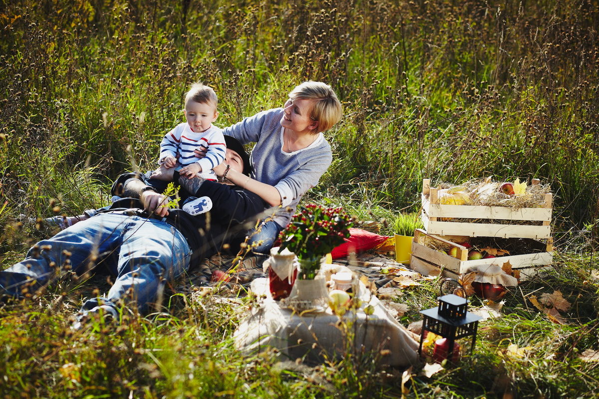 Family. Организация и съёмка мероприятий любого формата. Иван Быков