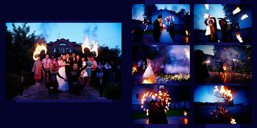 Photobooks. Организация и съёмка мероприятий любого формата. Иван Быков