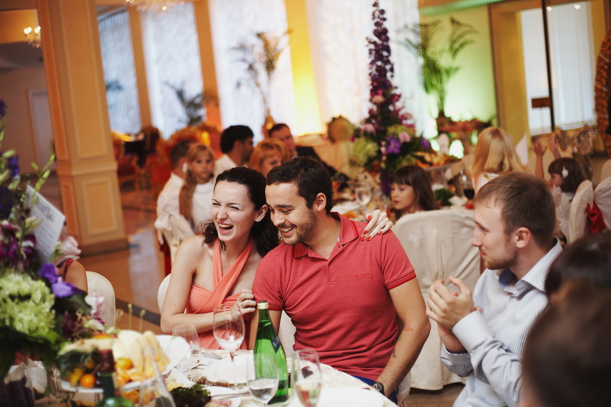 Moments. Организация и съёмка мероприятий любого формата. Иван Быков