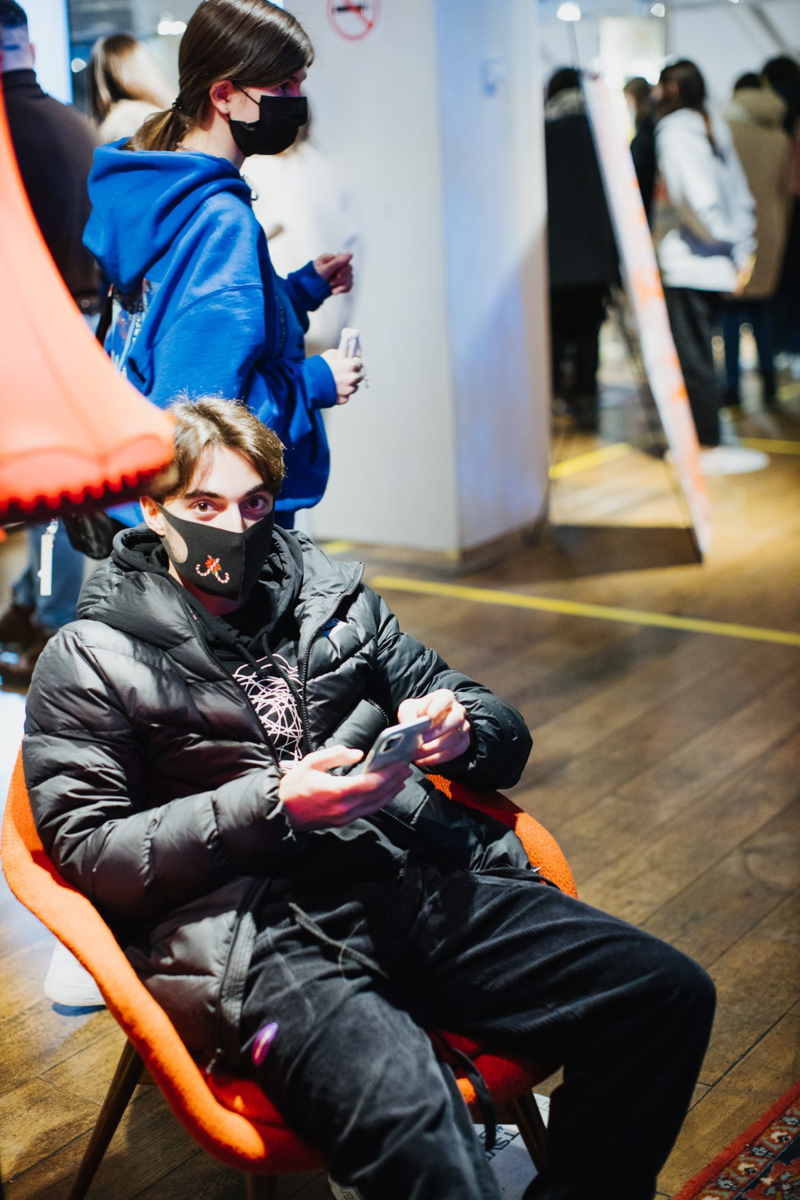 19–20 декабря 2020 в «Цветном» / фото Валерий Белобеев. Фотоотчеты «Ламбада-маркета»