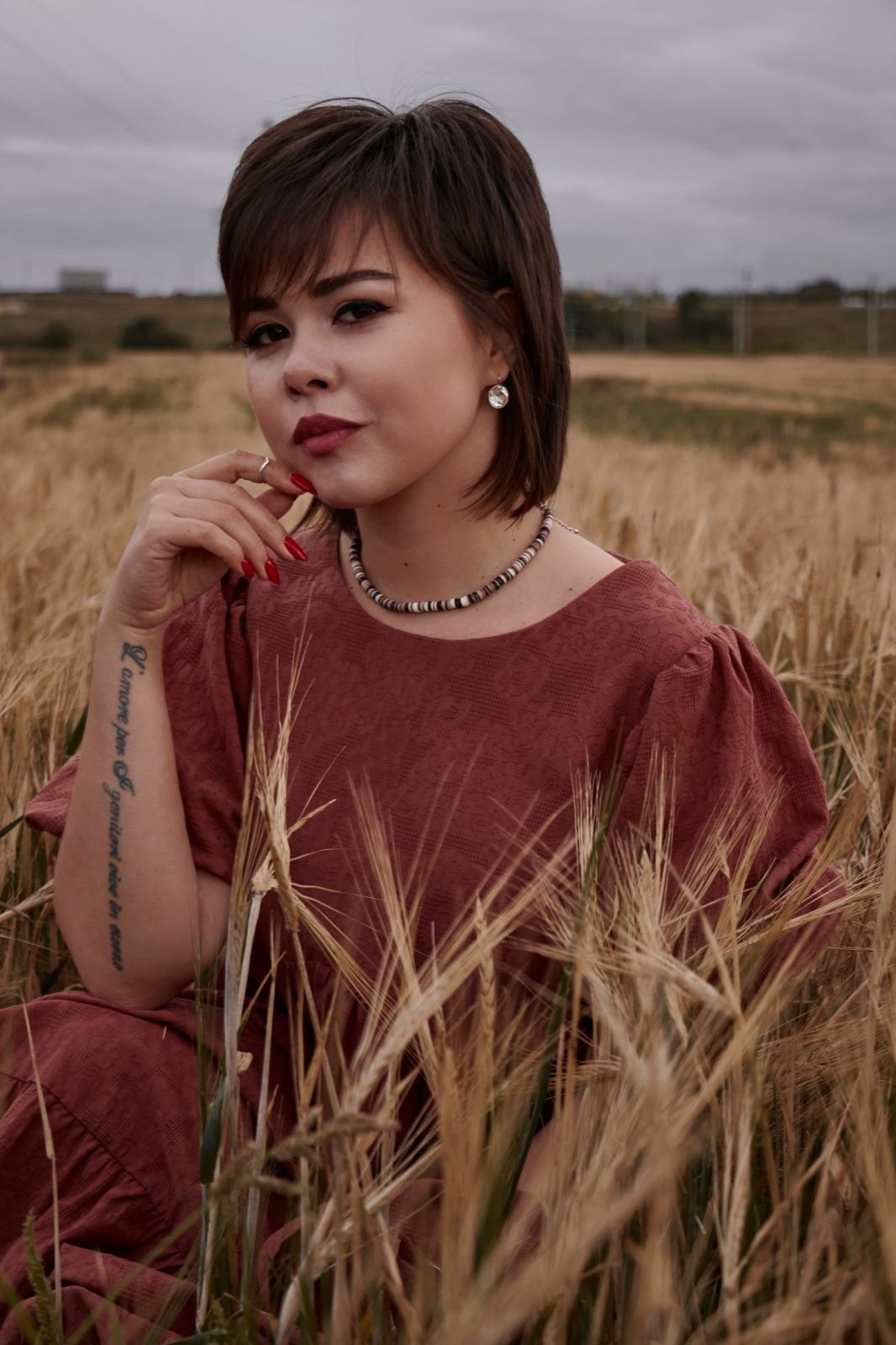 Валерия. Фотограф Стилист Тюмень Вера Хайруллина