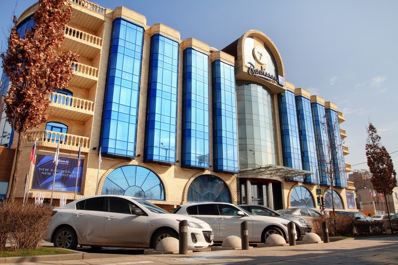 Radisson Blu Hotel. Свадебный | Семейный фотограф