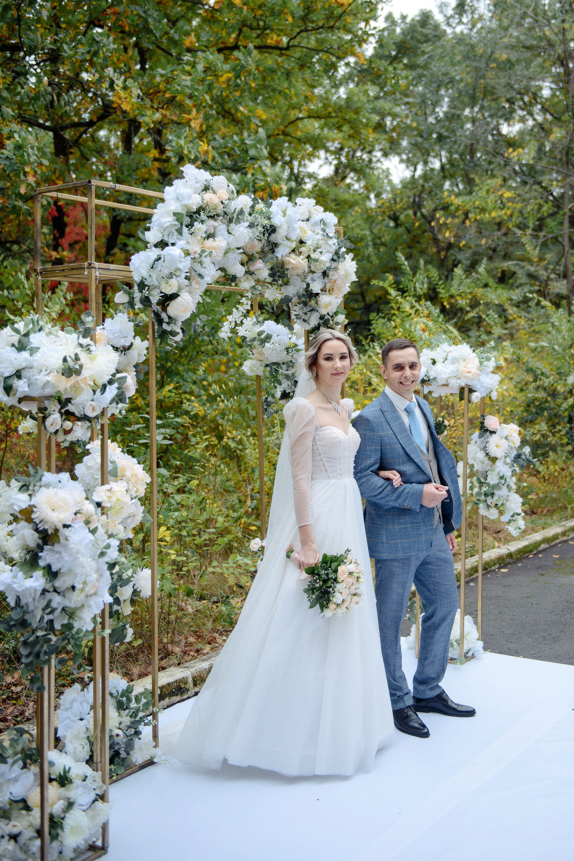 Анонс. Свадебная фотосессия Романа и Юлии. Свадебный и семейный фотограф Александр Клюев