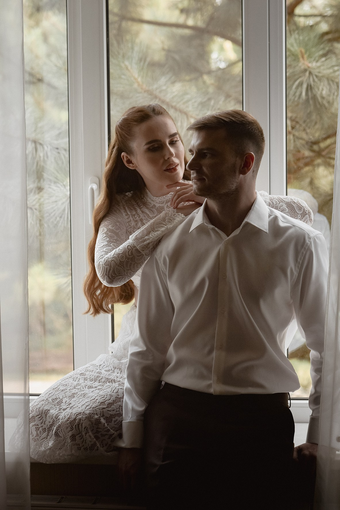 Мария и Денис. Свадебный и семейный фотограф в Ростове-на-Дону Елена Сторожок