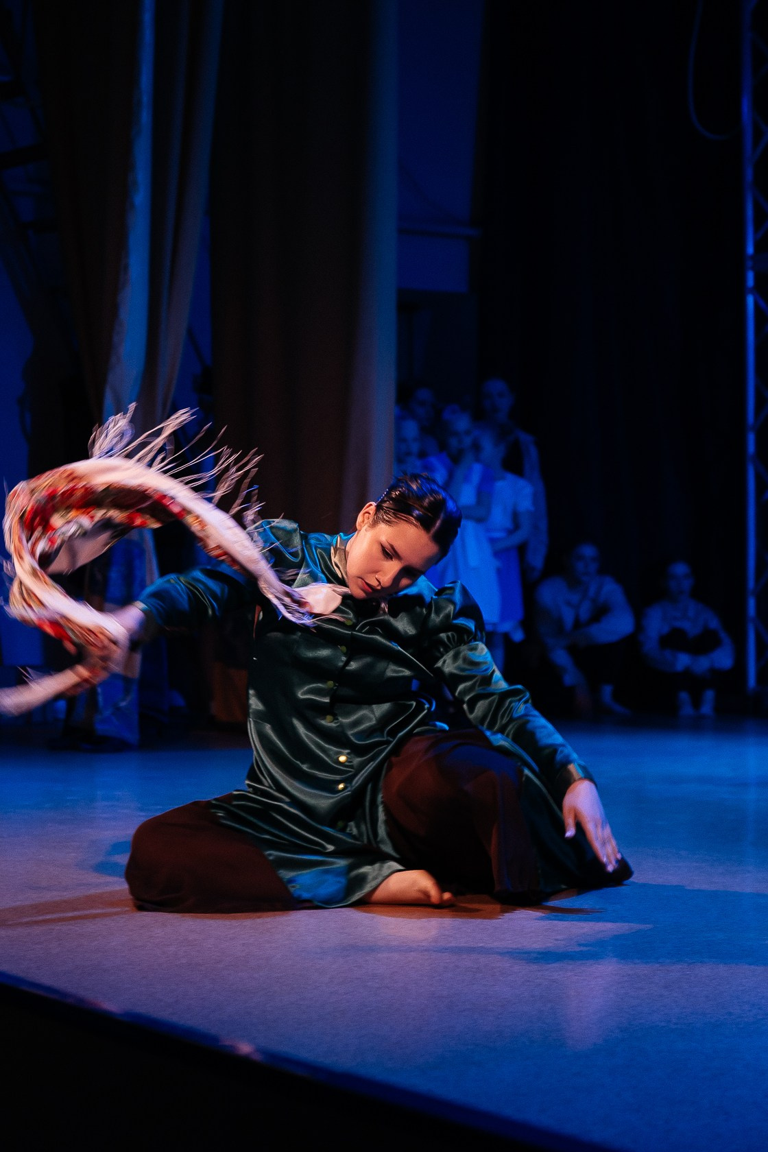 Отчетный концерт хореографического ансамбля «Астория». Фотограф в Самаре / Олеся Широнина