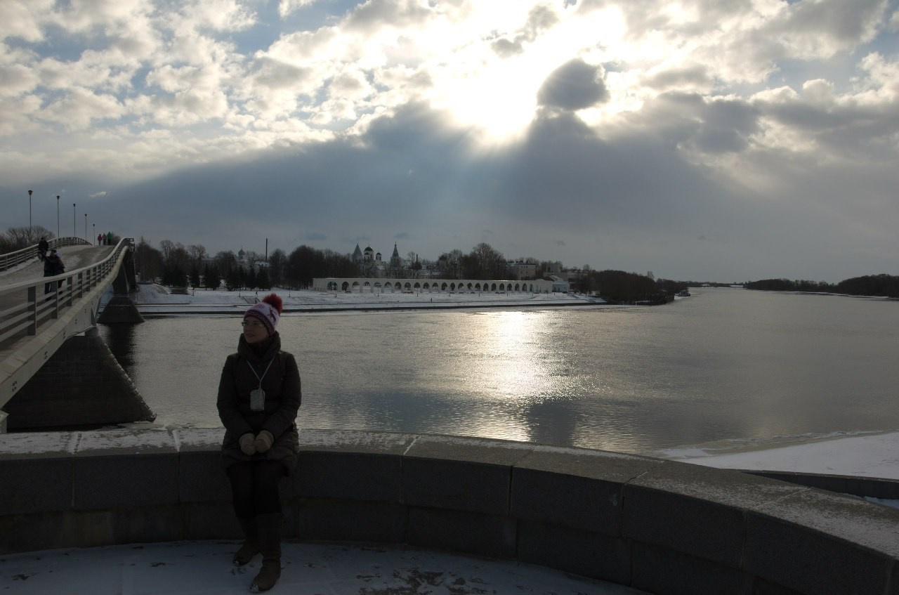 Великий Новгород | 27-28.02.2016. Галерея Фантим