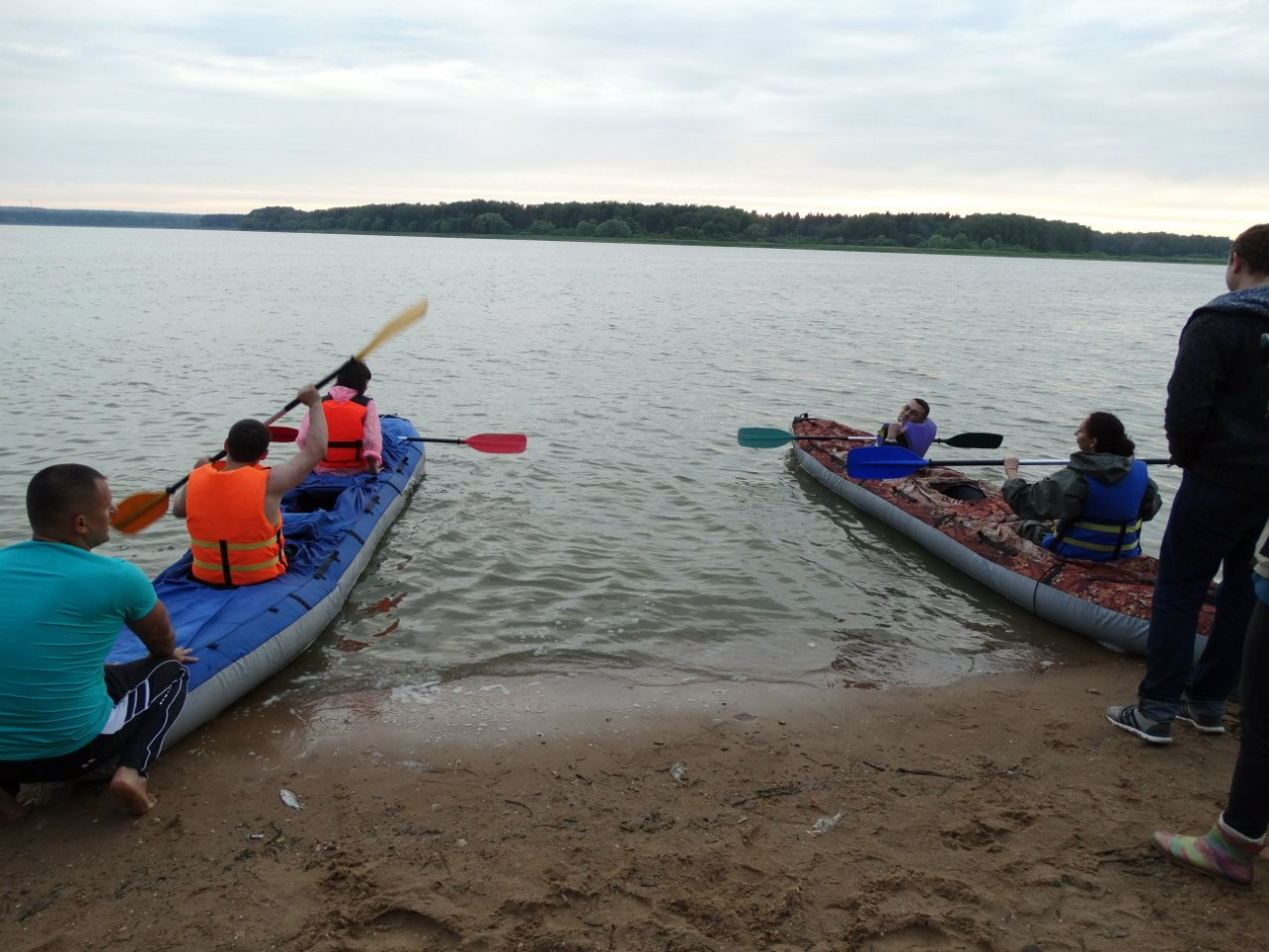 Походная романтика 12 | 26-28.06.2015. Галерея Фантим