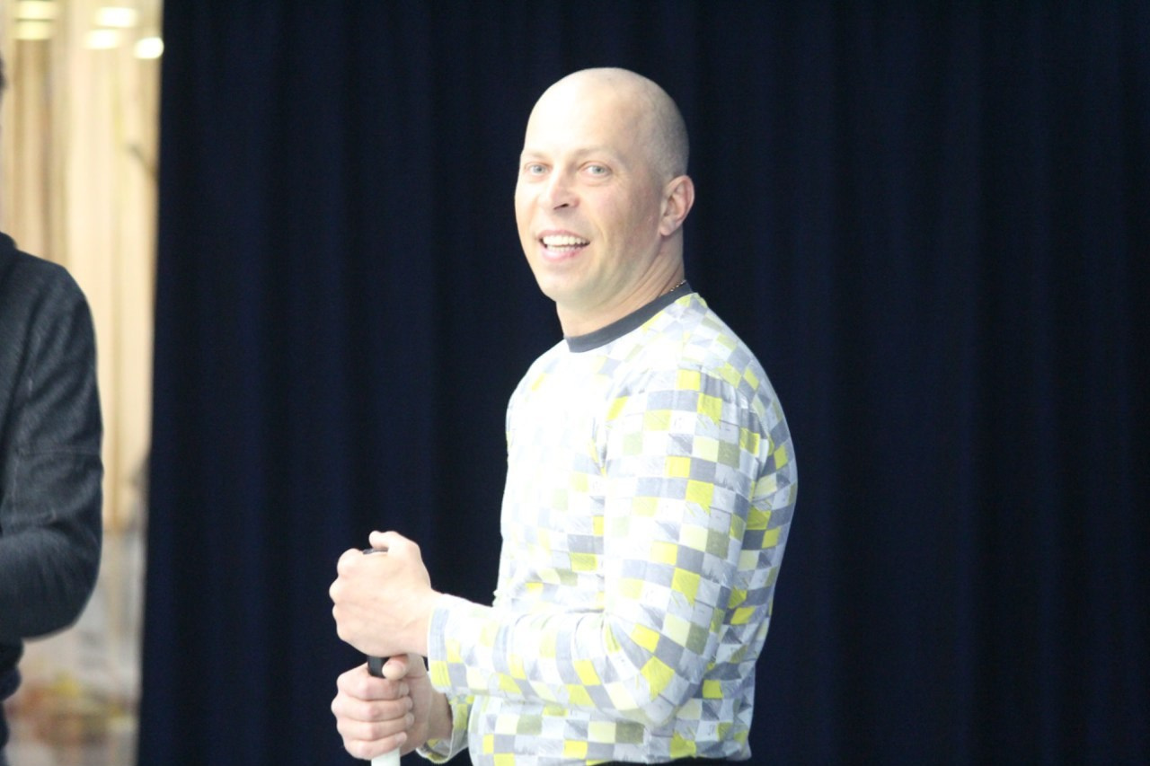 Кёрлинг | 10.04.2016. Галерея Фантим