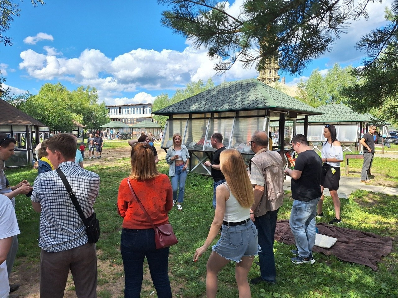 Шашлыки | 22.06.2024. Галерея Фантим