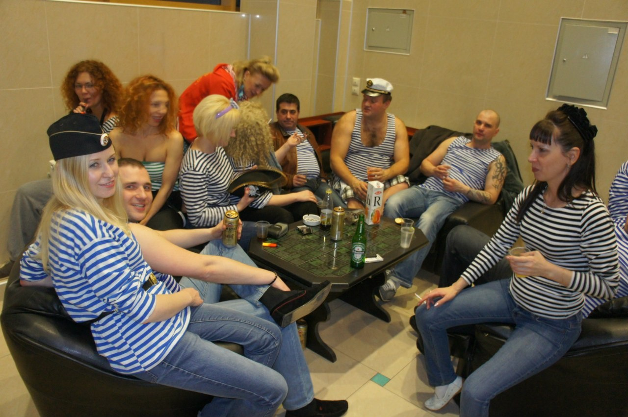 Приключения капитана Врунгеля. Галерея Фантим