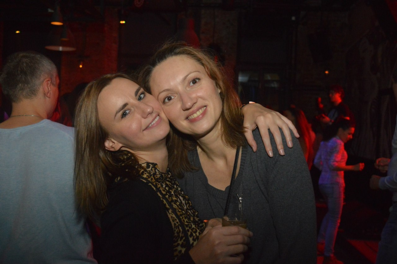 Тур по барам | 16.10.2015. Галерея Фантим