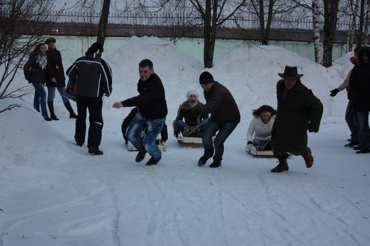 А у нас на Гавайях | 06-08.03.2010. Галерея Фантим