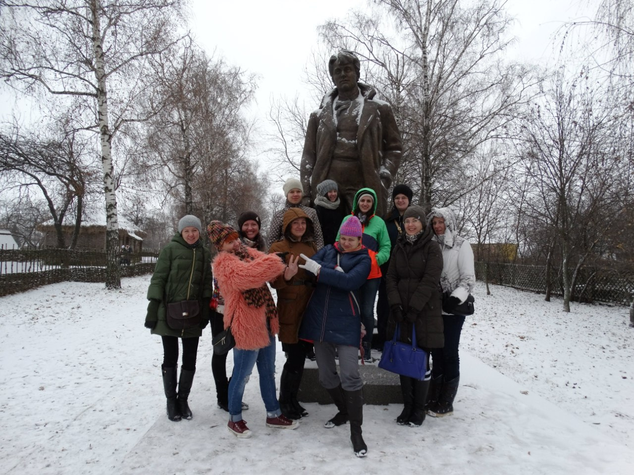 Рязань 14-15.11.2015. Галерея Фантим