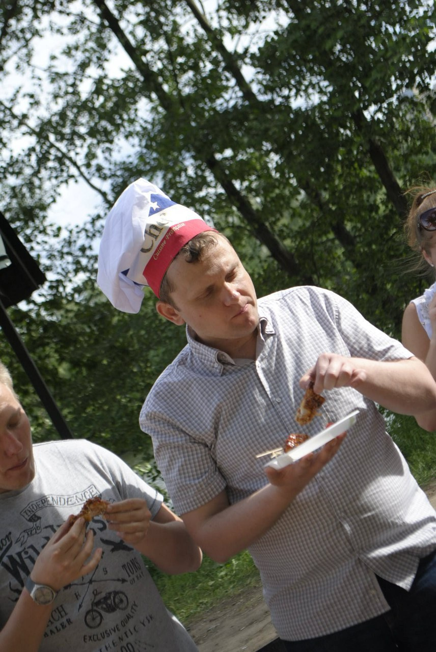 Кулинарный поединок | 13.06.2015. Галерея Фантим