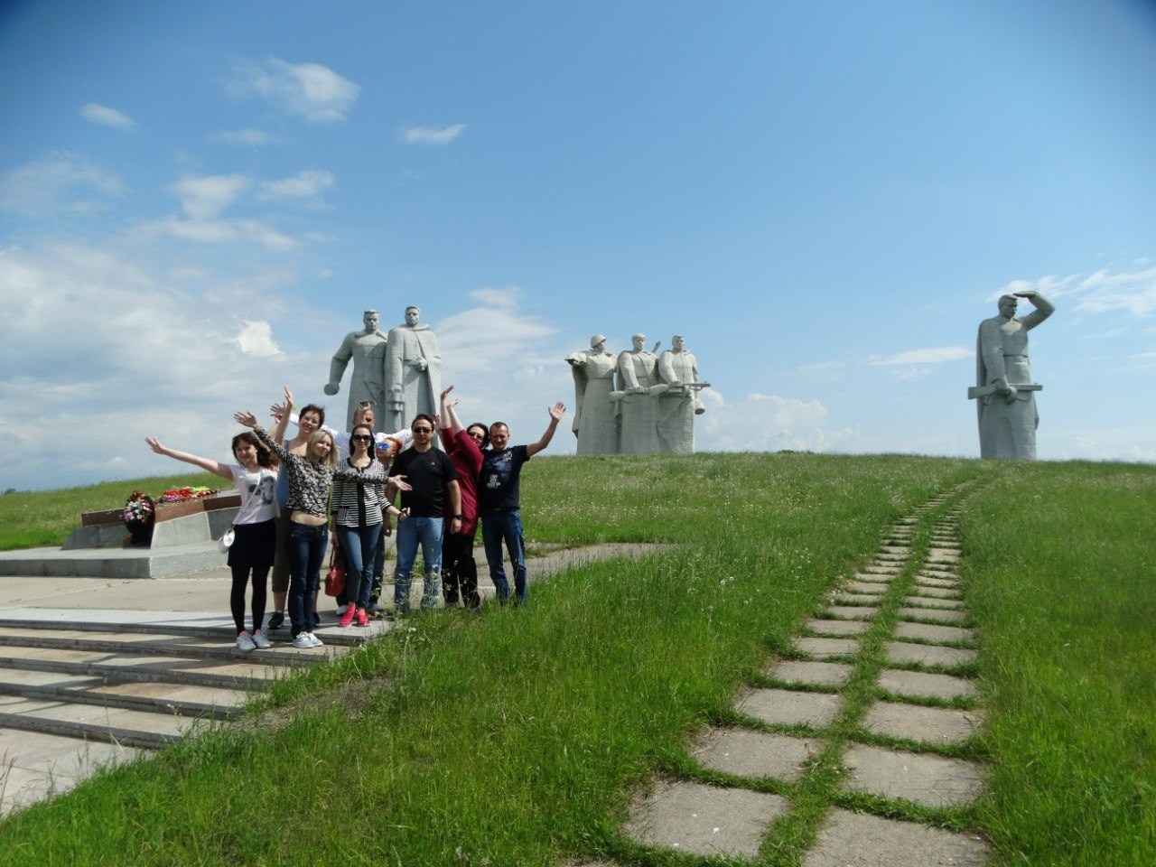Волоколамск | 04.06.2016 г. Галерея Фантим