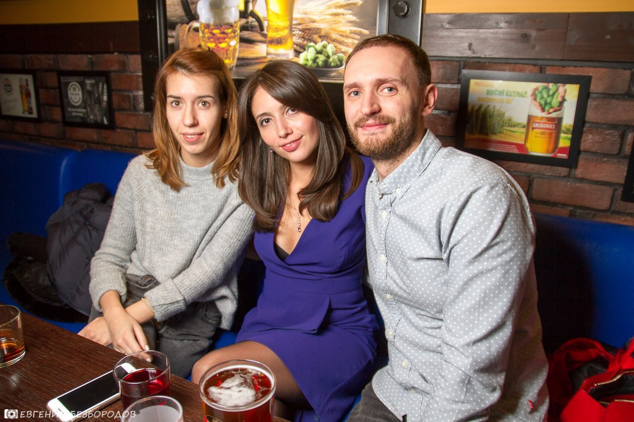 Клубная вечеринка FT | 27.10.2017. Галерея Фантим