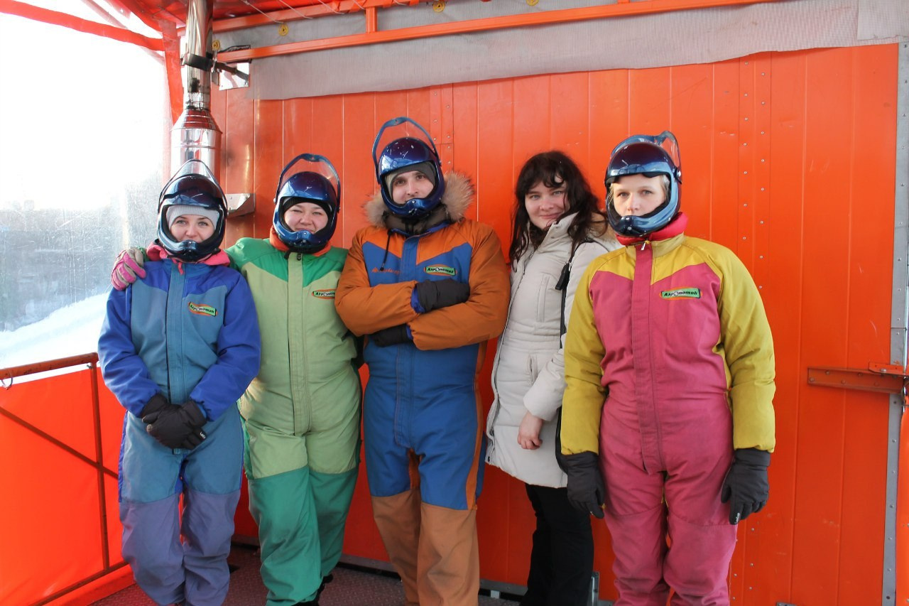 Всего понемногу)). Галерея Фантим