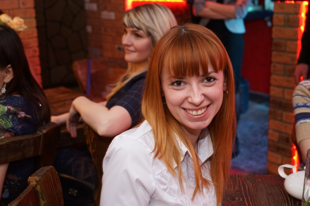 Музыкальная вечеринка | 07.03.2016. Галерея Фантим