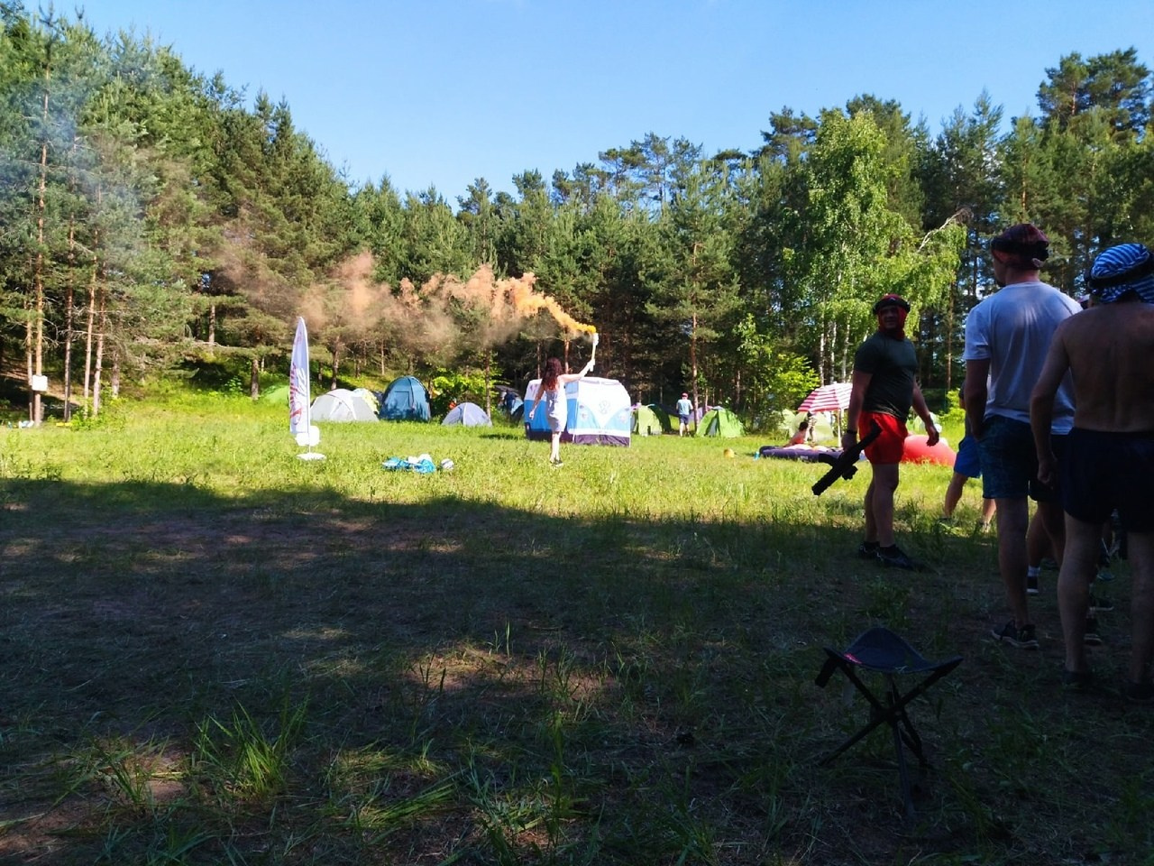 Походная Романтика 38. Миссия выполнима | 24-26.06.22. Галерея Фантим