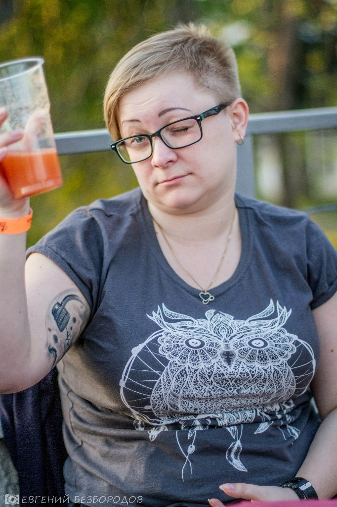 Вечеринка на крыше | 09.05.2016. Галерея Фантим