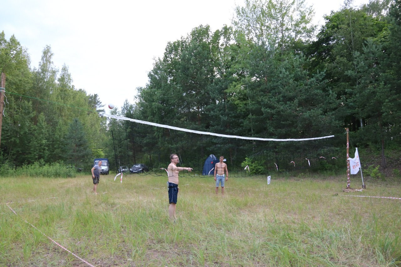 Походная романтика 18! Дети цветов | 01-03.07.2016. Галерея Фантим