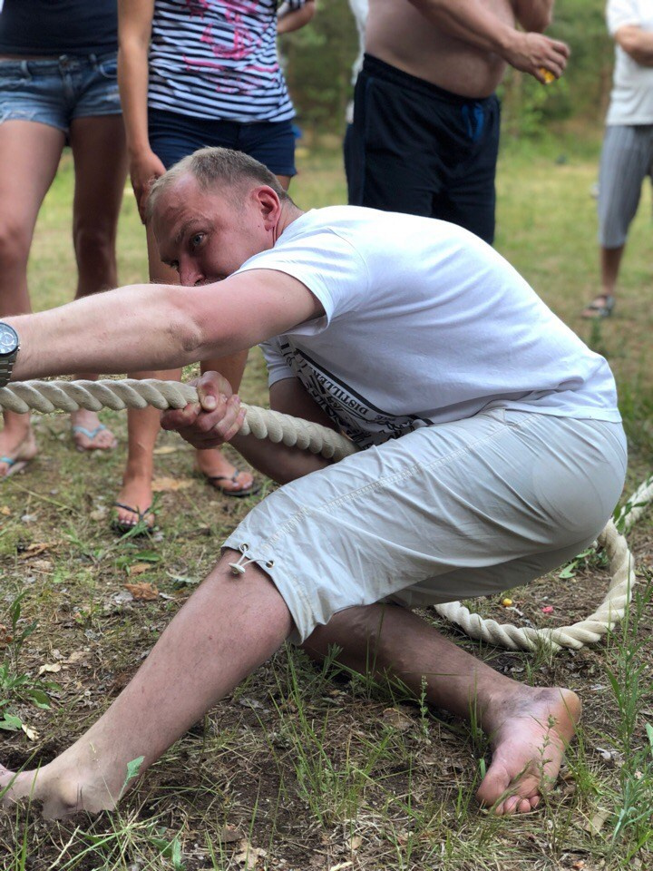 Походная романтика 27! Under Funny Rodger | 22-24.06.2018. Галерея Фантим