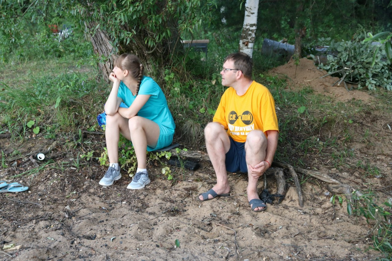 Походная романтика 18! Дети цветов | 01-03.07.2016. Галерея Фантим