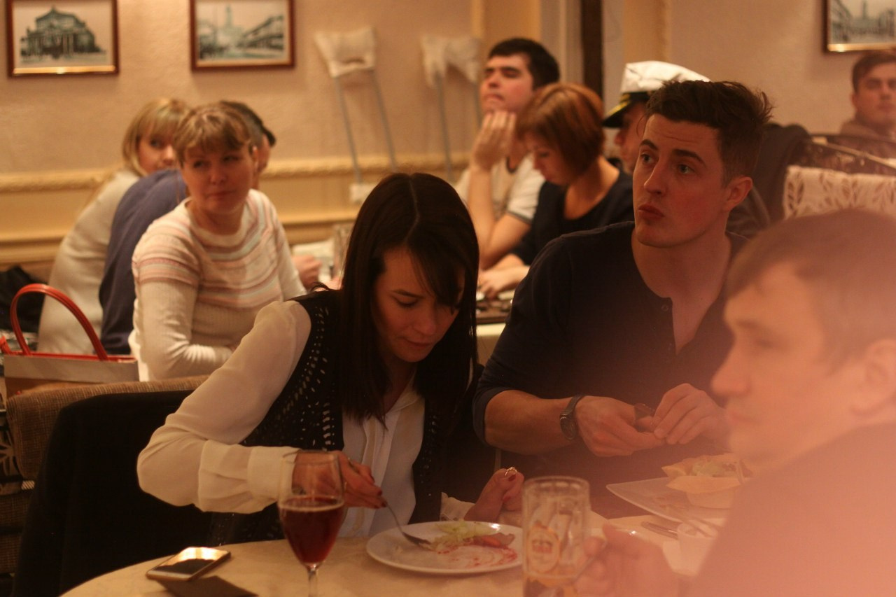 Игра Квиз | 27.03.2016. Галерея Фантим