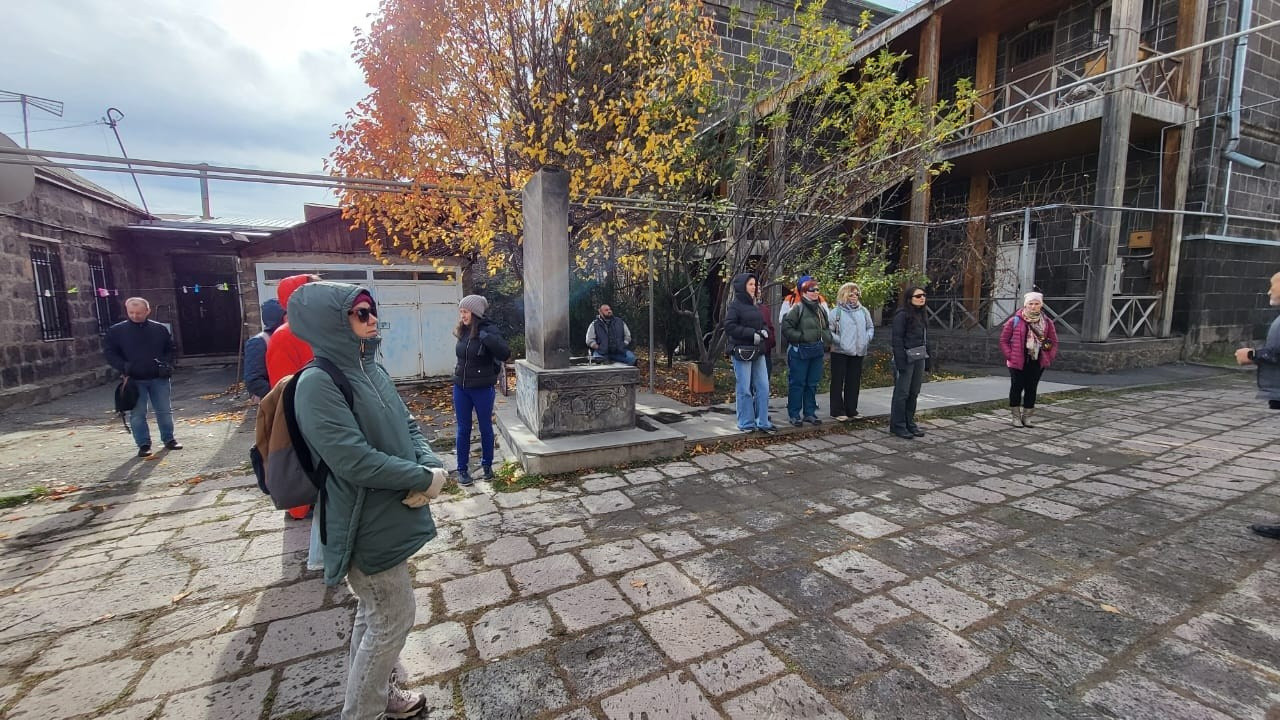 Армения | 16-19.11.2023. Галерея Фантим