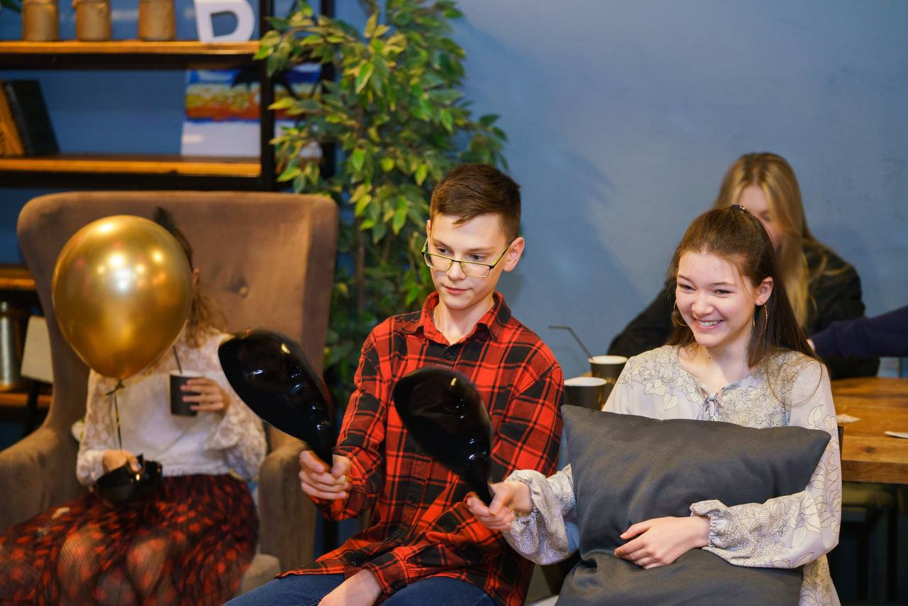 Gangster Party. КАРАМБОЛА: Организация праздников в Москве