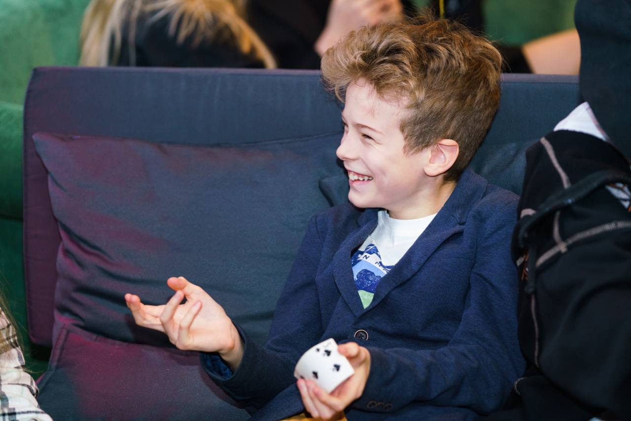 Gangster Party. КАРАМБОЛА: Организация праздников в Москве