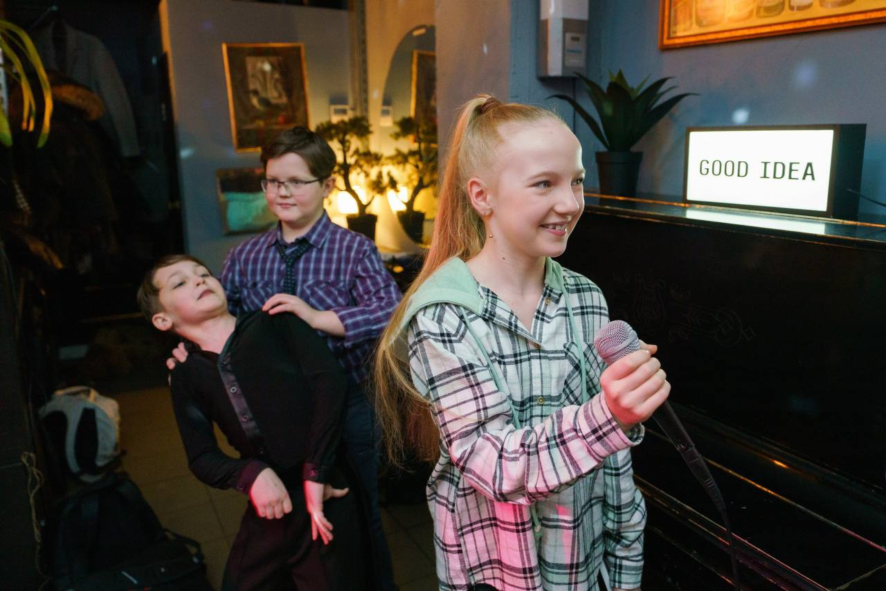 Gangster Party. КАРАМБОЛА: Организация праздников в Москве