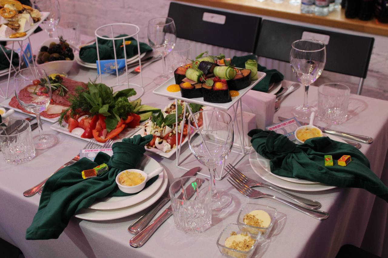 Координирование мероприятия. КАРАМБОЛА: Организация праздников в Москве