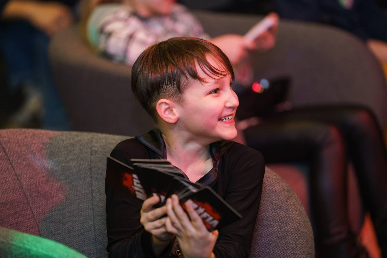 Gangster Party. КАРАМБОЛА: Организация праздников в Москве