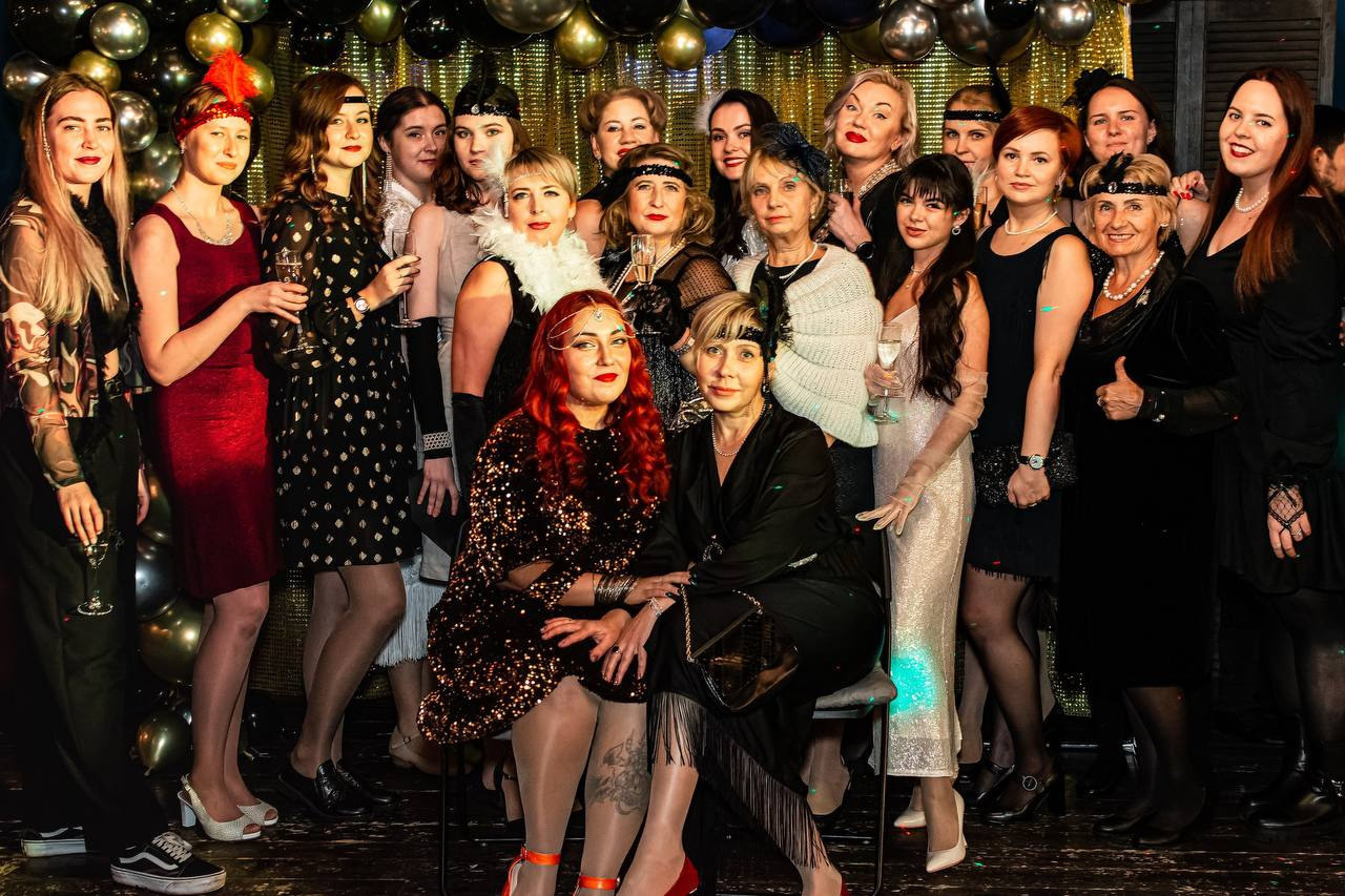 Мероприятие под ключ. КАРАМБОЛА: Организация праздников в Москве