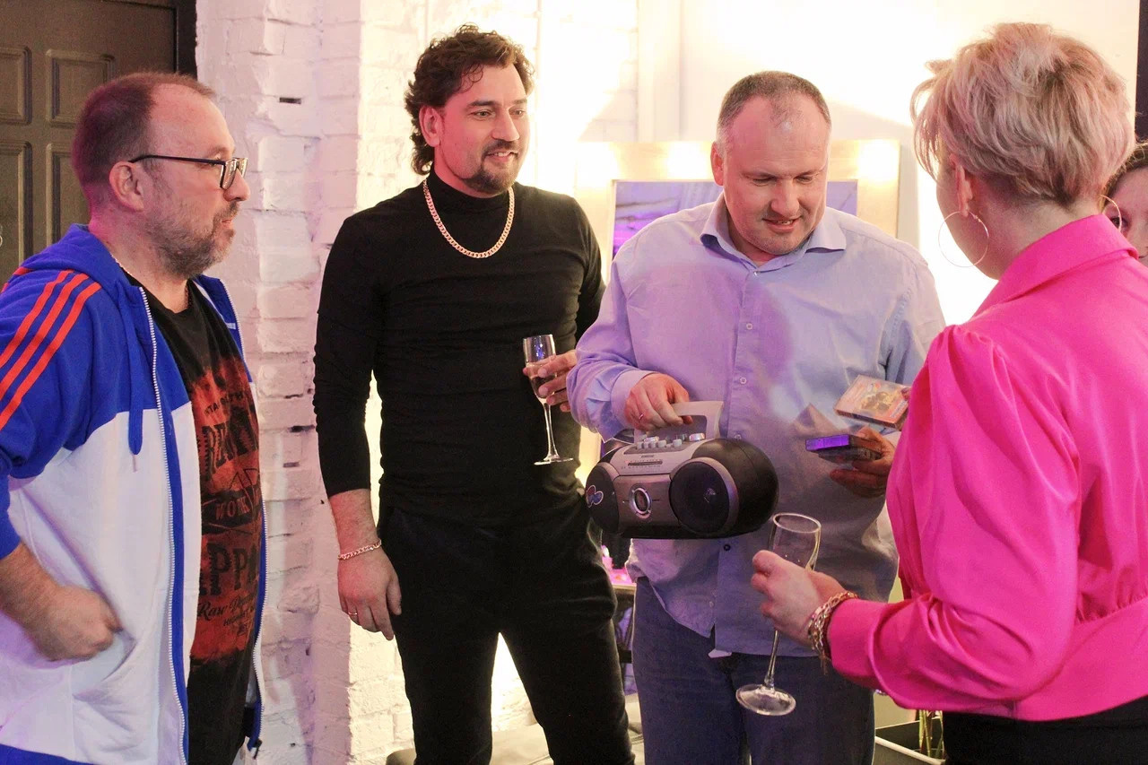 Мероприятие под ключ. КАРАМБОЛА: Организация праздников в Москве