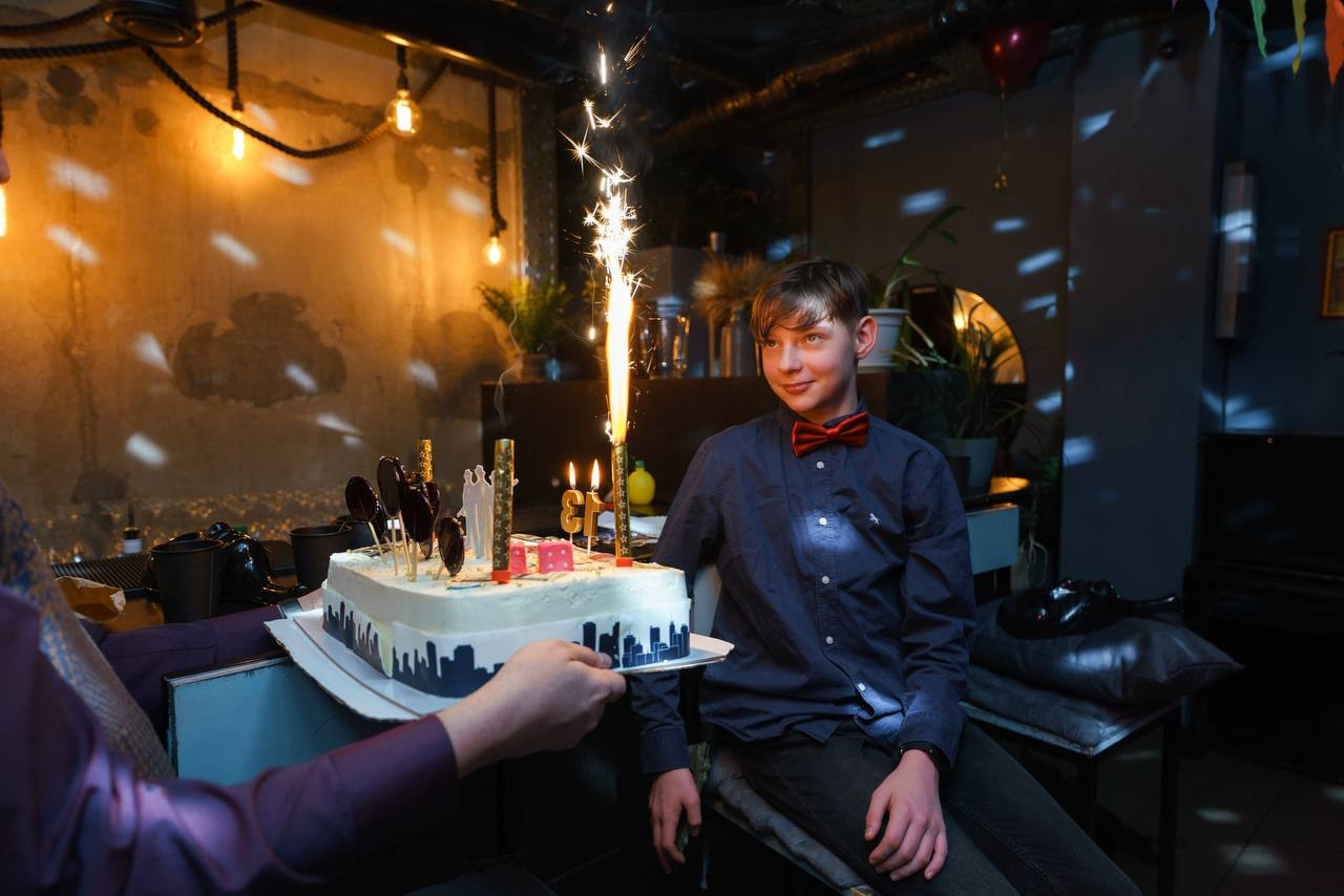 Gangster Party. КАРАМБОЛА: Организация праздников в Москве