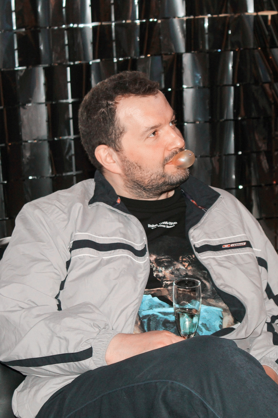 Back to 90s: юбилей Юрия. КАРАМБОЛА: Организация праздников в Москве