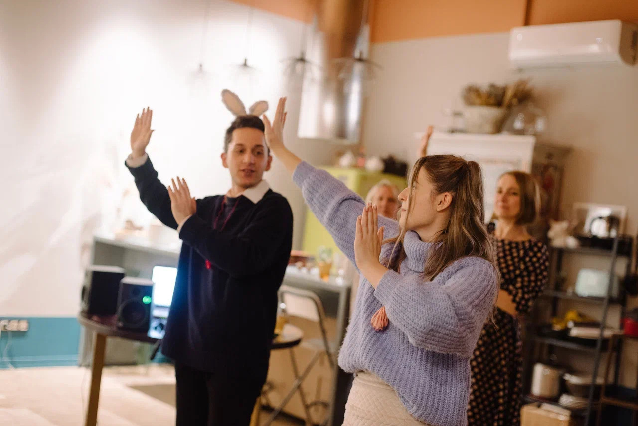 ТЕАТРАЛЬНЫЙ НОВЫЙ ГОД. КАРАМБОЛА: Организация праздников в Москве