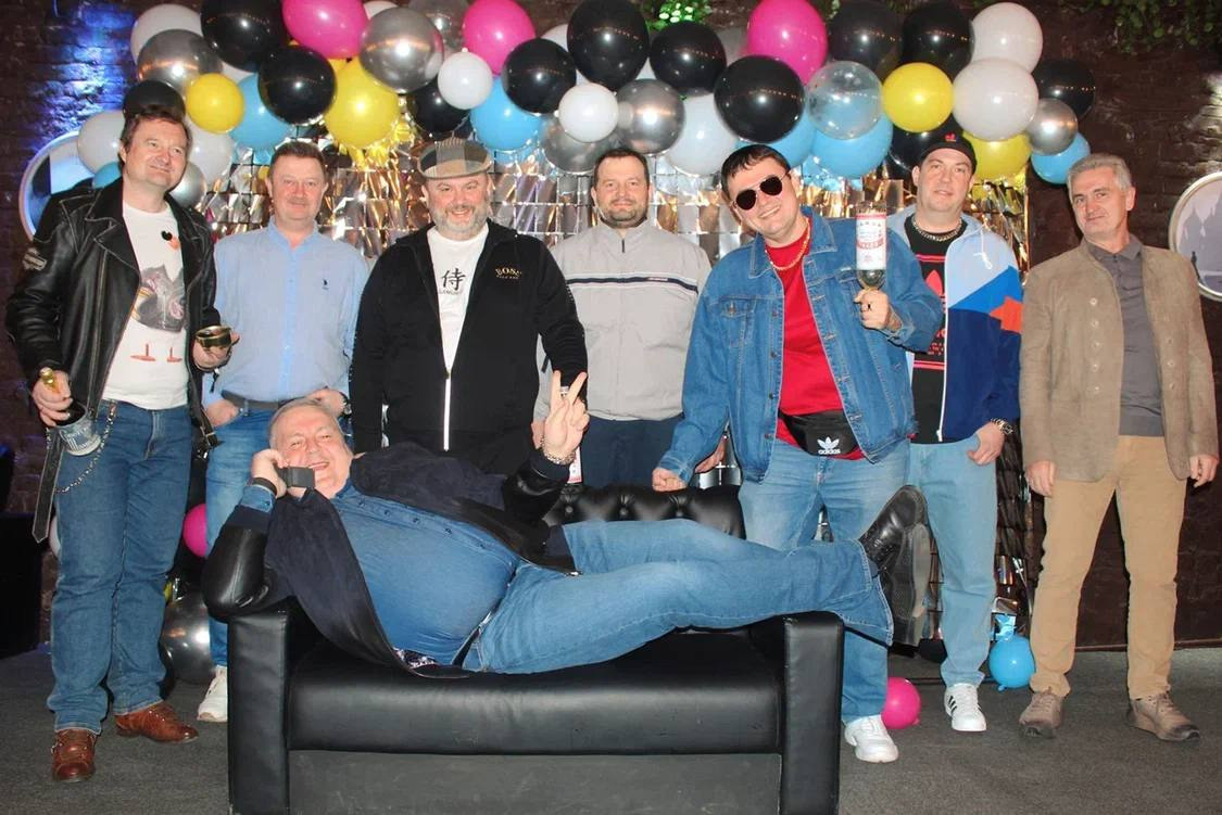 Мероприятие под ключ. КАРАМБОЛА: Организация праздников в Москве