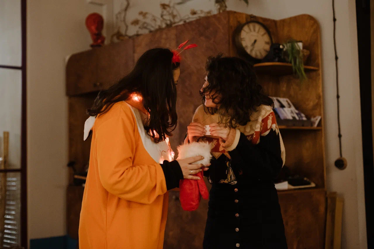 ТЕАТРАЛЬНЫЙ НОВЫЙ ГОД. КАРАМБОЛА: Организация праздников в Москве