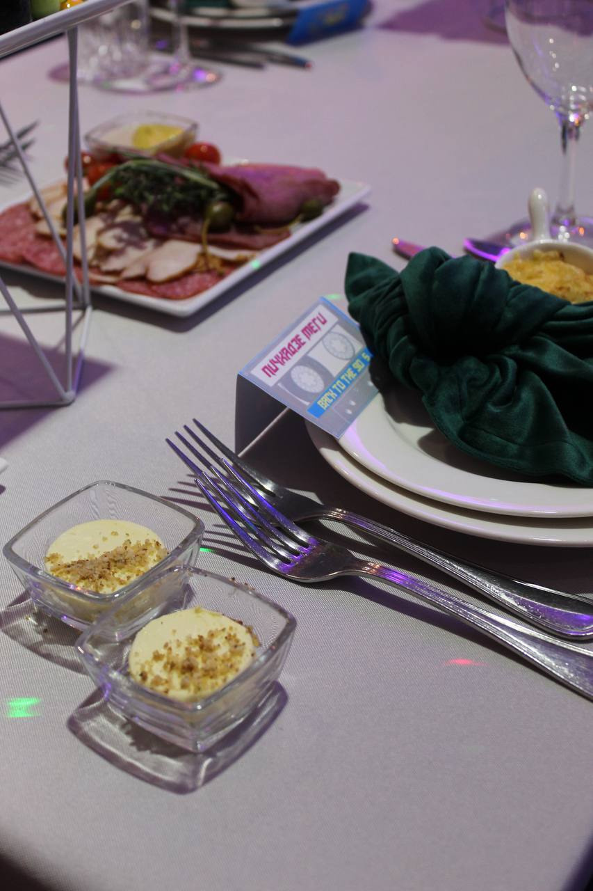 Координирование мероприятия. КАРАМБОЛА: Организация праздников в Москве