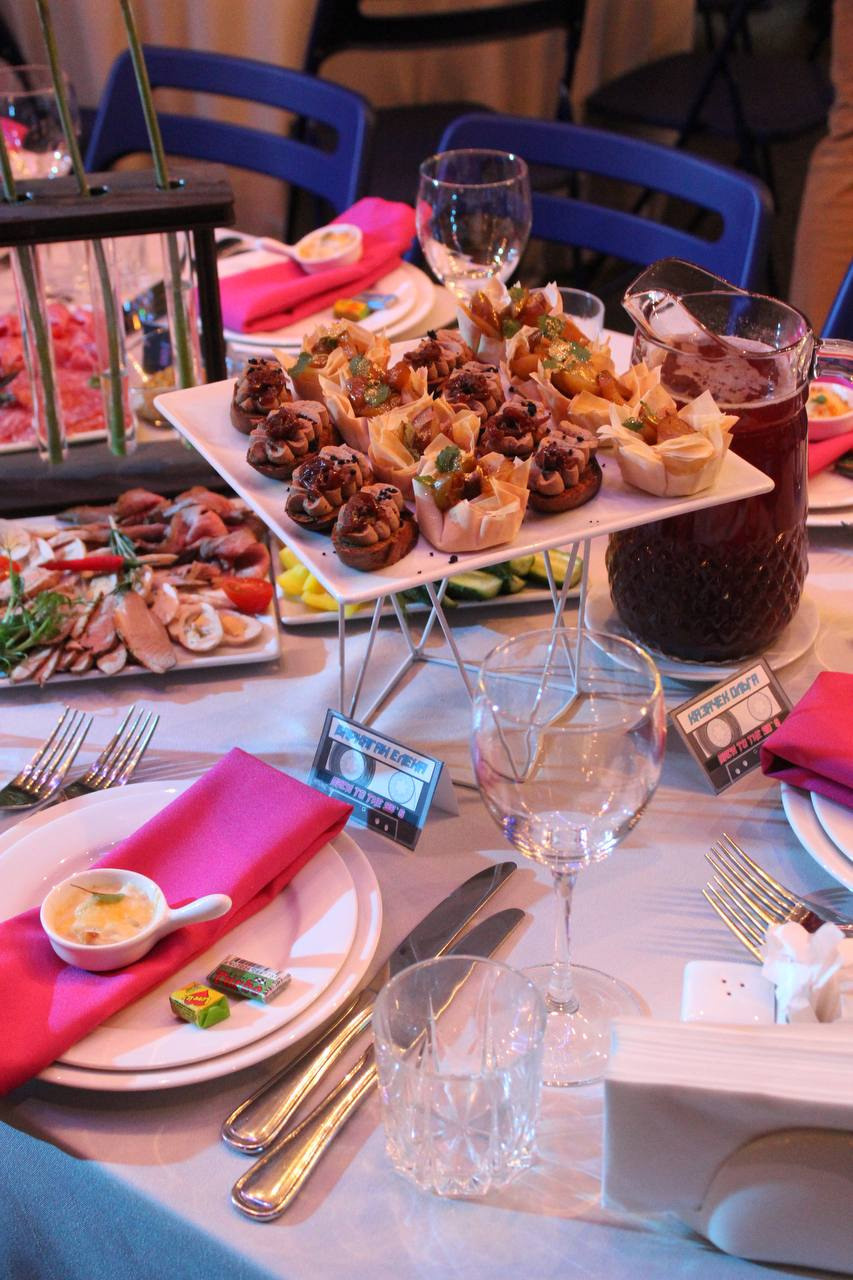 Координирование мероприятия. КАРАМБОЛА: Организация праздников в Москве